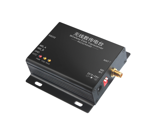 適用復(fù)雜環(huán)境rs232和rs485串口接口的230M無線數(shù)傳電臺