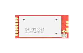 E41-T100S2無線數(shù)傳模塊在低功耗應(yīng)用中的優(yōu)勢(shì)簡析