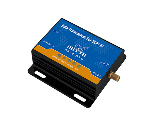 E810-DTU低功耗功能強(qiáng)大的LoRa擴(kuò)頻無線數(shù)傳電臺ModBus協(xié)議