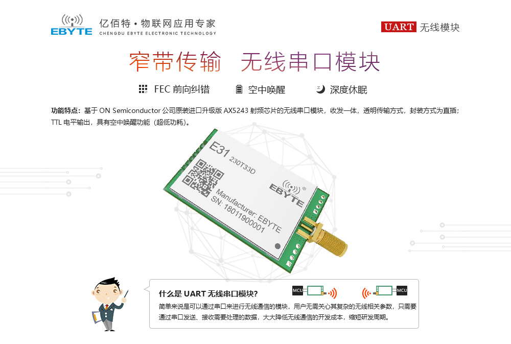 E31-230T33D_TOP簡(jiǎn)介