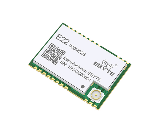 【全球首發(fā)】SX1268 全新一代LoRa擴頻技術(shù)射頻模塊