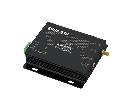 【GPRS模塊數(shù)傳電臺(tái)】rs485與rs232串口服務(wù)器E840-DTU ( GPRS-03 )
