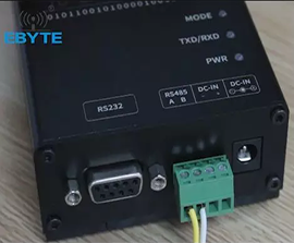 lora擴頻技術(shù)無線通信模塊：E90-DTU工業(yè)級電臺修煉之路