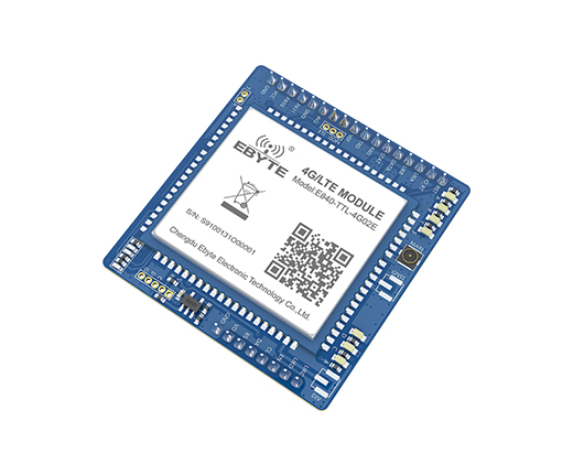 【4G/LTE無(wú)線(xiàn)通信模塊】E840-TTL實(shí)現(xiàn)雙向透明傳輸