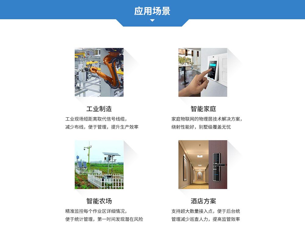 CH-E104-BT40應(yīng)用場(chǎng)景