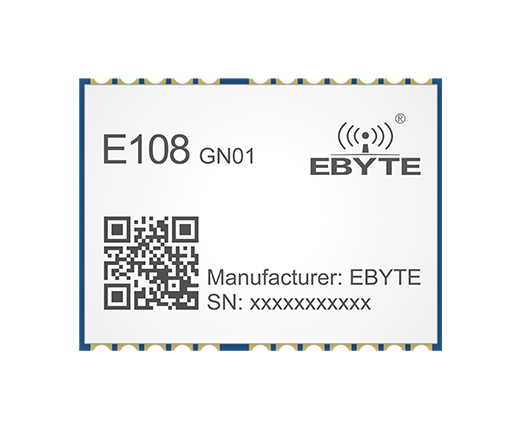 E108物聯(lián)網(wǎng)低功耗無(wú)線通信模塊衛(wèi)星定位導(dǎo)航芯片