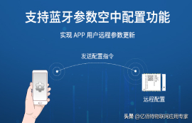 應(yīng)用 | 億佰特智能藍(lán)牙打印機應(yīng)用