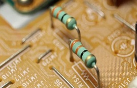 如何識(shí)別電源模塊的色環(huán)電阻？