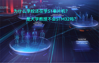 學(xué)校物聯(lián)網(wǎng)專業(yè)為什么還在學(xué)51單片機而不是STM32