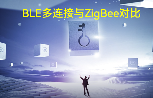 BLE藍牙模塊自組網(wǎng)多連接與ZigBee協(xié)議模塊對比