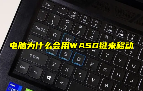 【科普視頻】電腦為什么會用WASD鍵來移動？