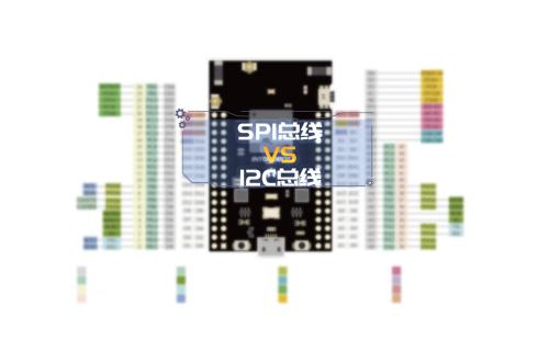 【科普視頻】SPI總線VSI2C總線，你更喜歡誰(shuí)？