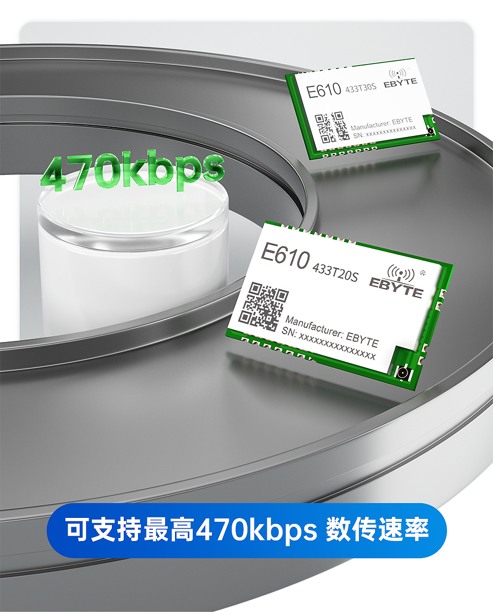 無(wú)線高速連續(xù)傳輸模塊 (10)
