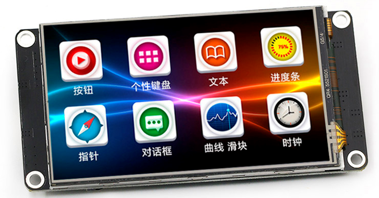 什么是串口屏？串口屏有什么功能和作用？