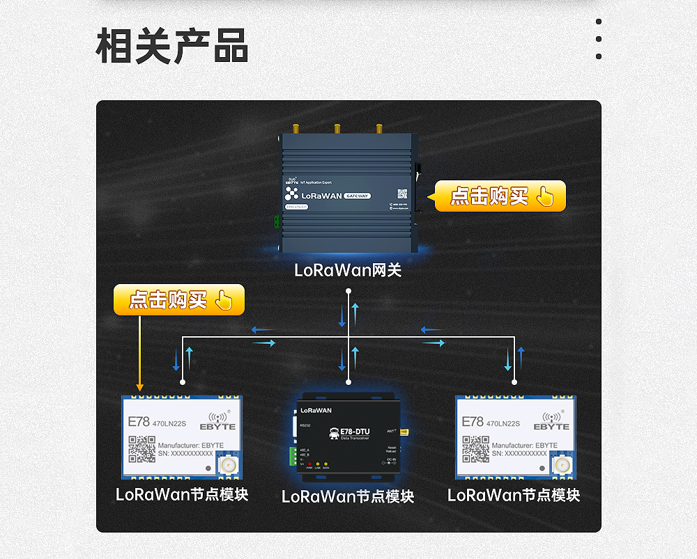 LoRaWAN數(shù)傳電臺(tái)