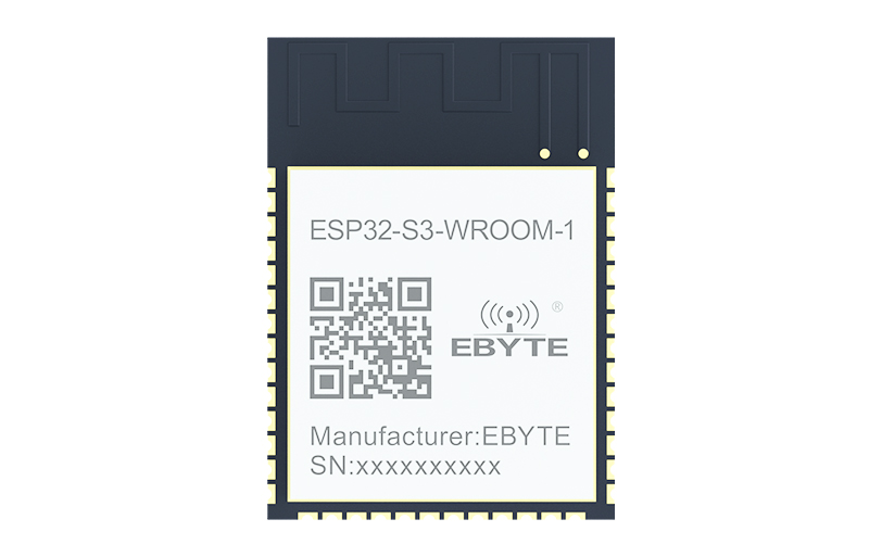 基于ESP32-S3芯片的雙核WiFi+藍牙無線模組推薦
