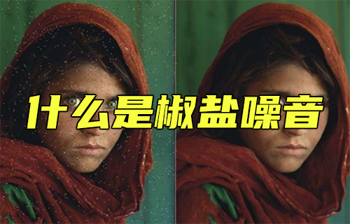 【科普視頻】什么是椒鹽噪音？