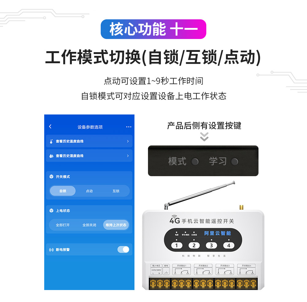 CE31-02R04R 手機云智能遙控開關(guān) (5)