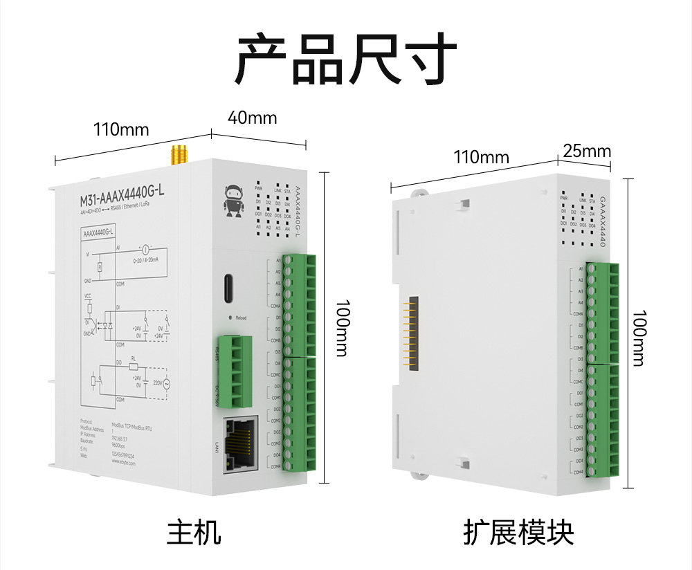 LoRa分布式IO模塊詳情_21