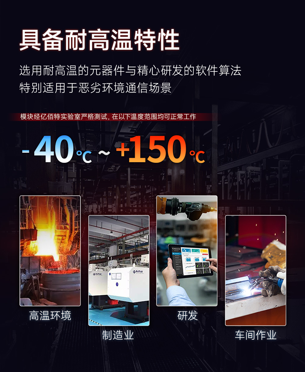E30T-433T20S(125℃)耐高溫?zé)o線串口模塊詳情簡介 (3)