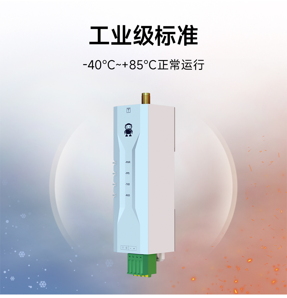 EWD108-GN04(TTL) TTL接口GNSS衛(wèi)星定位導航模組 (16)