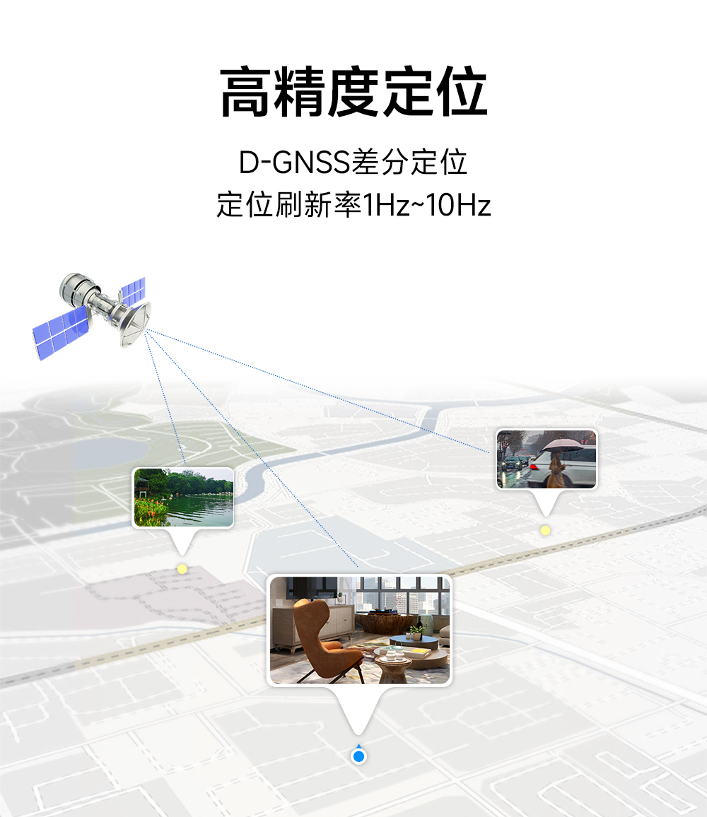 EWD108-GN05(TTL) TTL接口GNSS衛(wèi)星定位導航模組 (6)