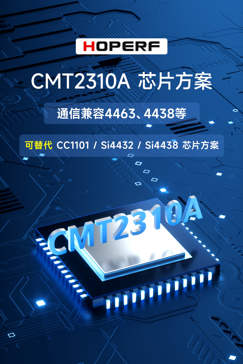 E48-433M20S 無(wú)線數(shù)傳模塊 (3)