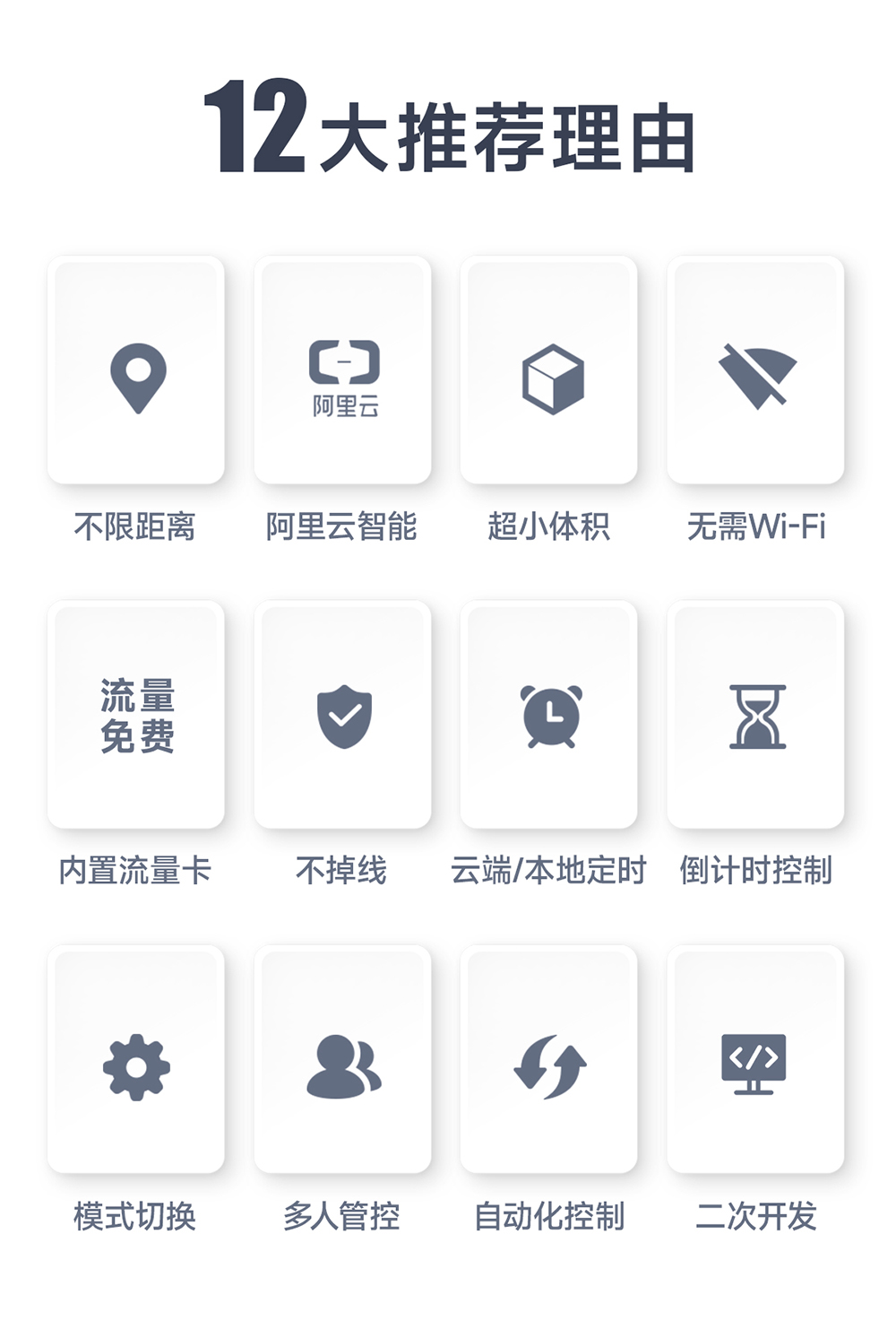 CE31-TD04 4G遠(yuǎn)程遙控開關(guān)模塊詳情頁 (2)