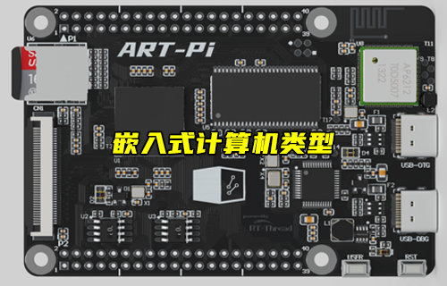 【物聯(lián)科普】無處不在的嵌入式計算機(jī)