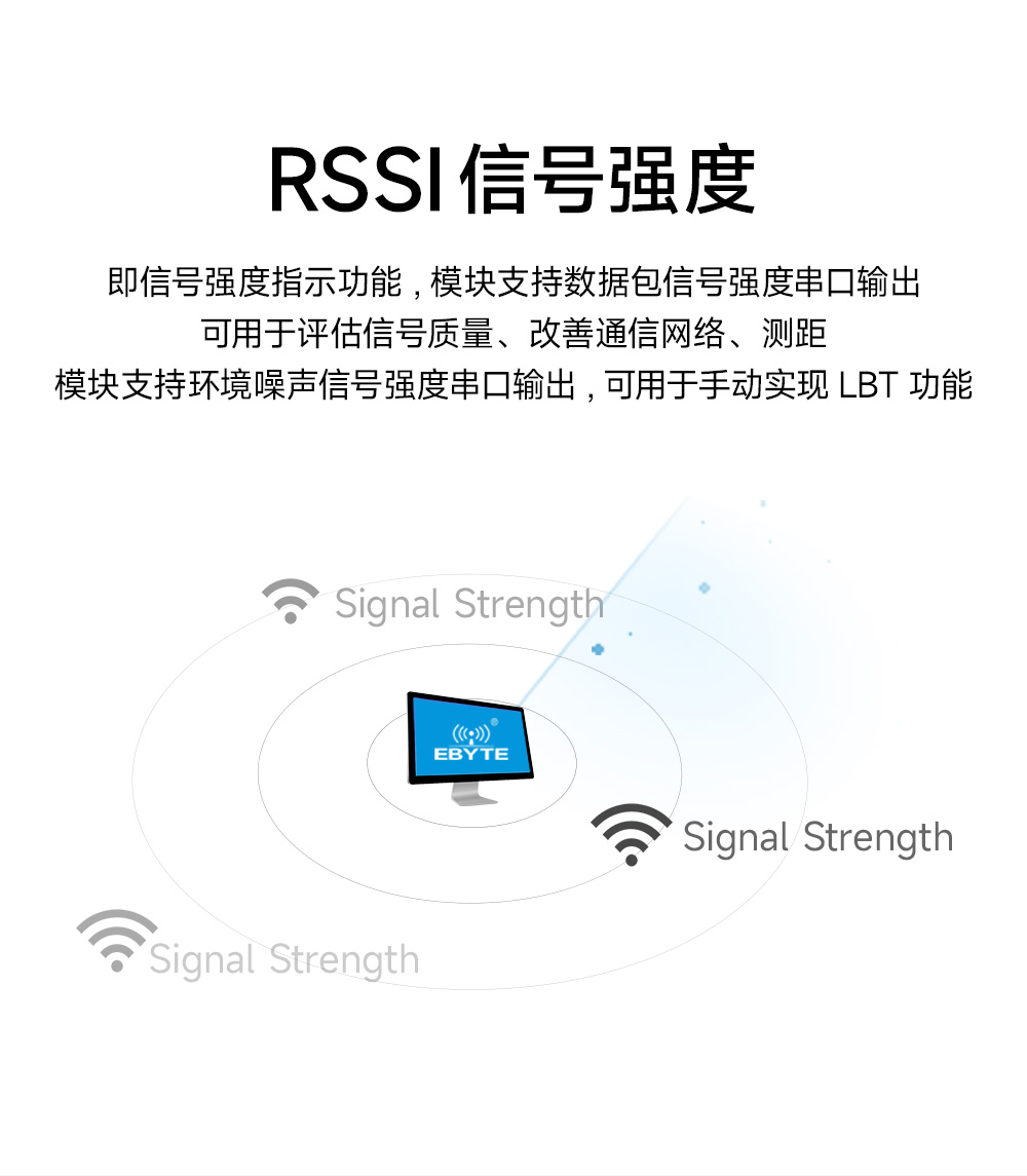 EWM22M-900T22S 900頻段LoRa無(wú)線(xiàn)模塊 (8)