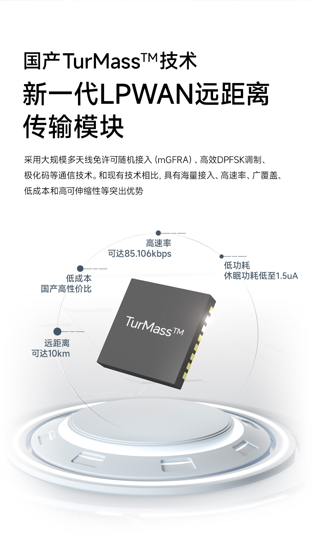 EWM293-470T30S 國產(chǎn)TurMass技術(shù)LPWAN遠(yuǎn)距離傳輸模塊  (2)