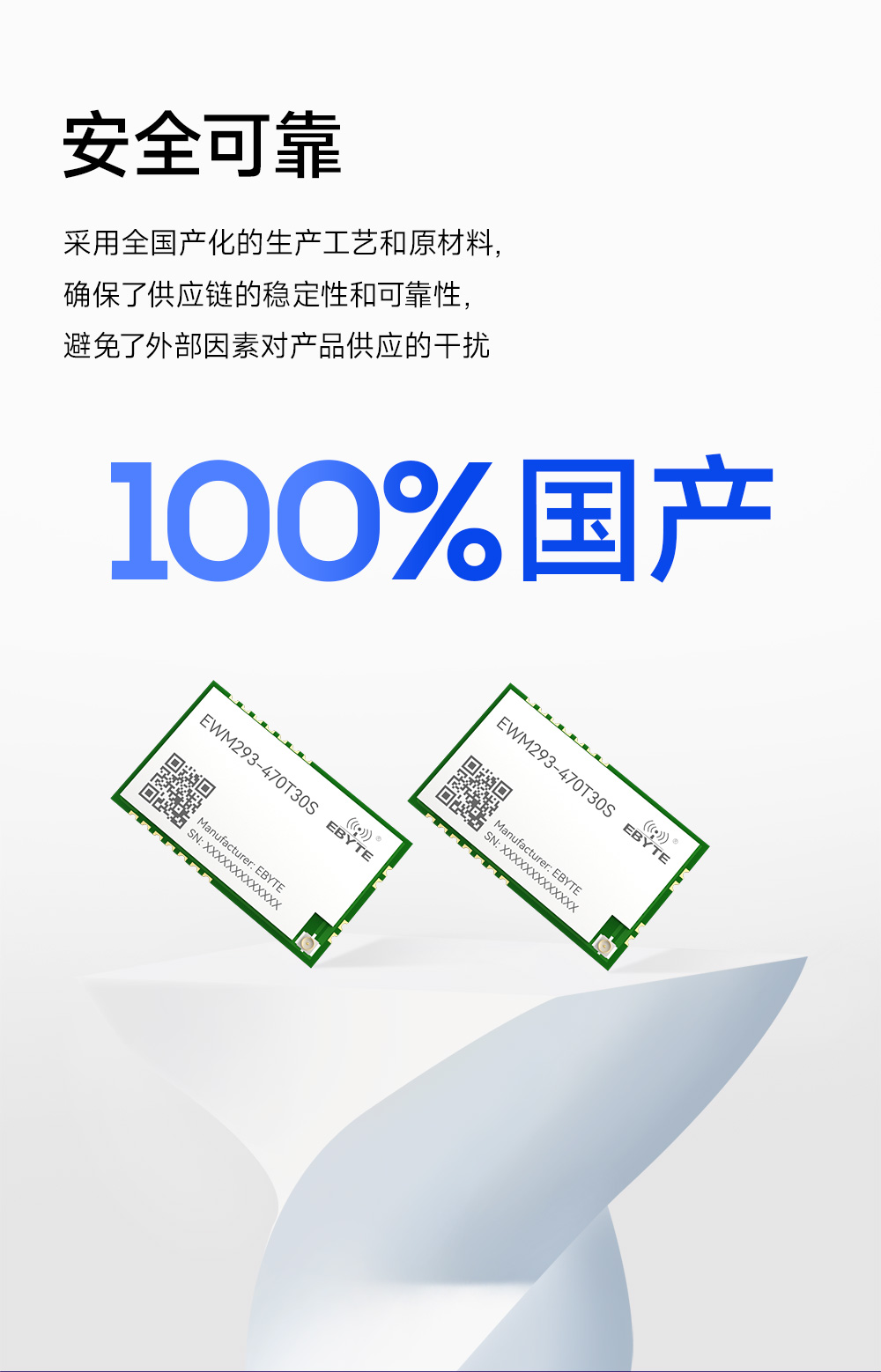 EWM293-470T30S 國產(chǎn)TurMass技術(shù)LPWAN遠(yuǎn)距離傳輸模塊  (10)