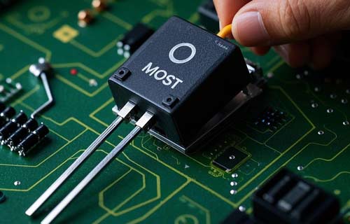 PMOS管和NMOS管防反接電路詳解