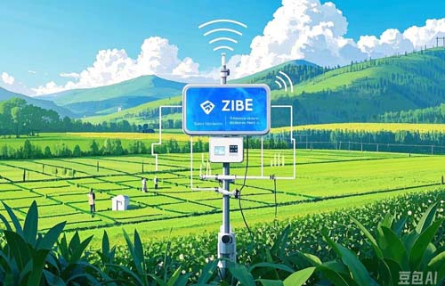 Zigbee技術(shù)和藍(lán)牙技術(shù)在智慧農(nóng)場的綜合應(yīng)用案例