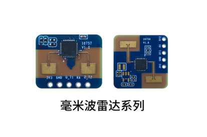 毫米波雷達模組