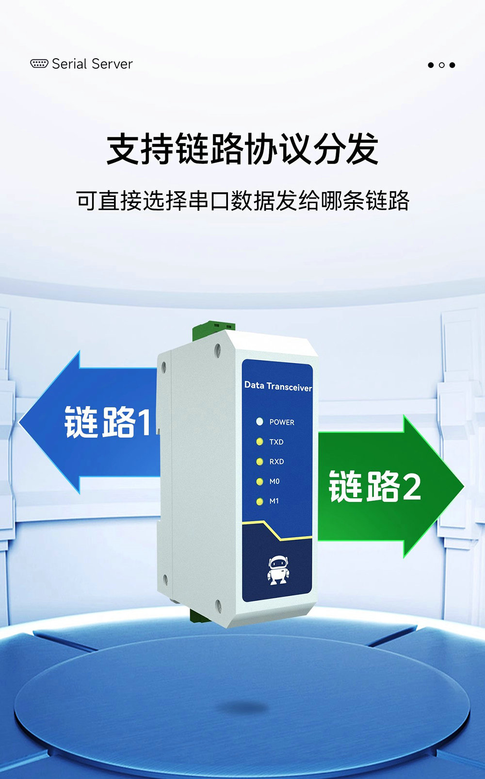 NE2-D12E RS485轉以太網串口服務器介紹 (20)