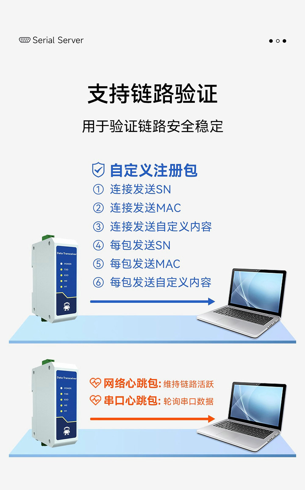 NE2-D12E RS485轉以太網串口服務器介紹 (18)
